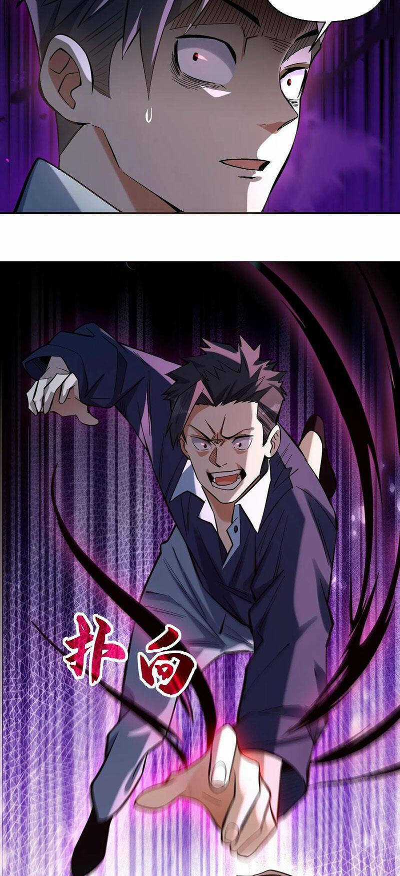 Cướp Đoạt Vô Số Thiên Phú, Ta Trở Thành Thần Ở Thời Đại Toàn Dân Chuyển Chức Chapter 39 trang 9