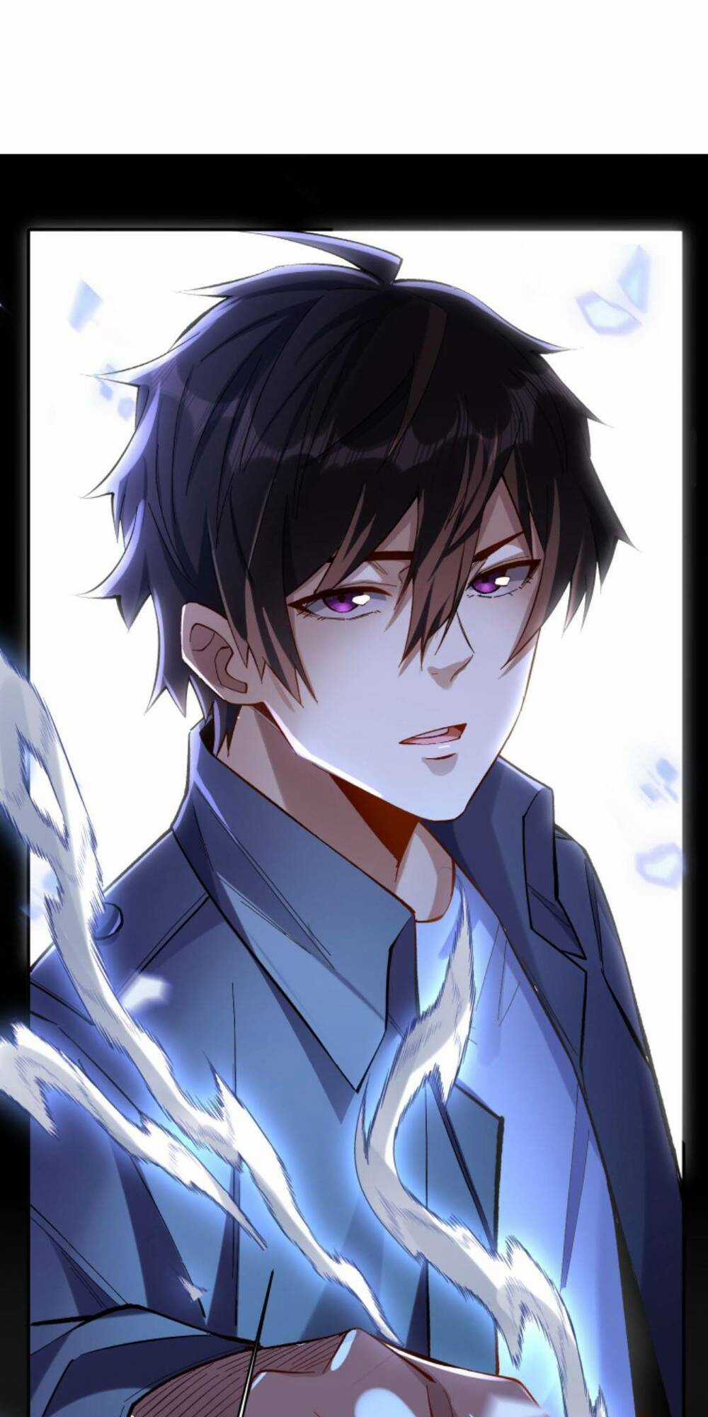 Cướp Đoạt Vô Số Thiên Phú, Ta Trở Thành Thần Ở Thời Đại Toàn Dân Chuyển Chức Chapter 4 trang 10