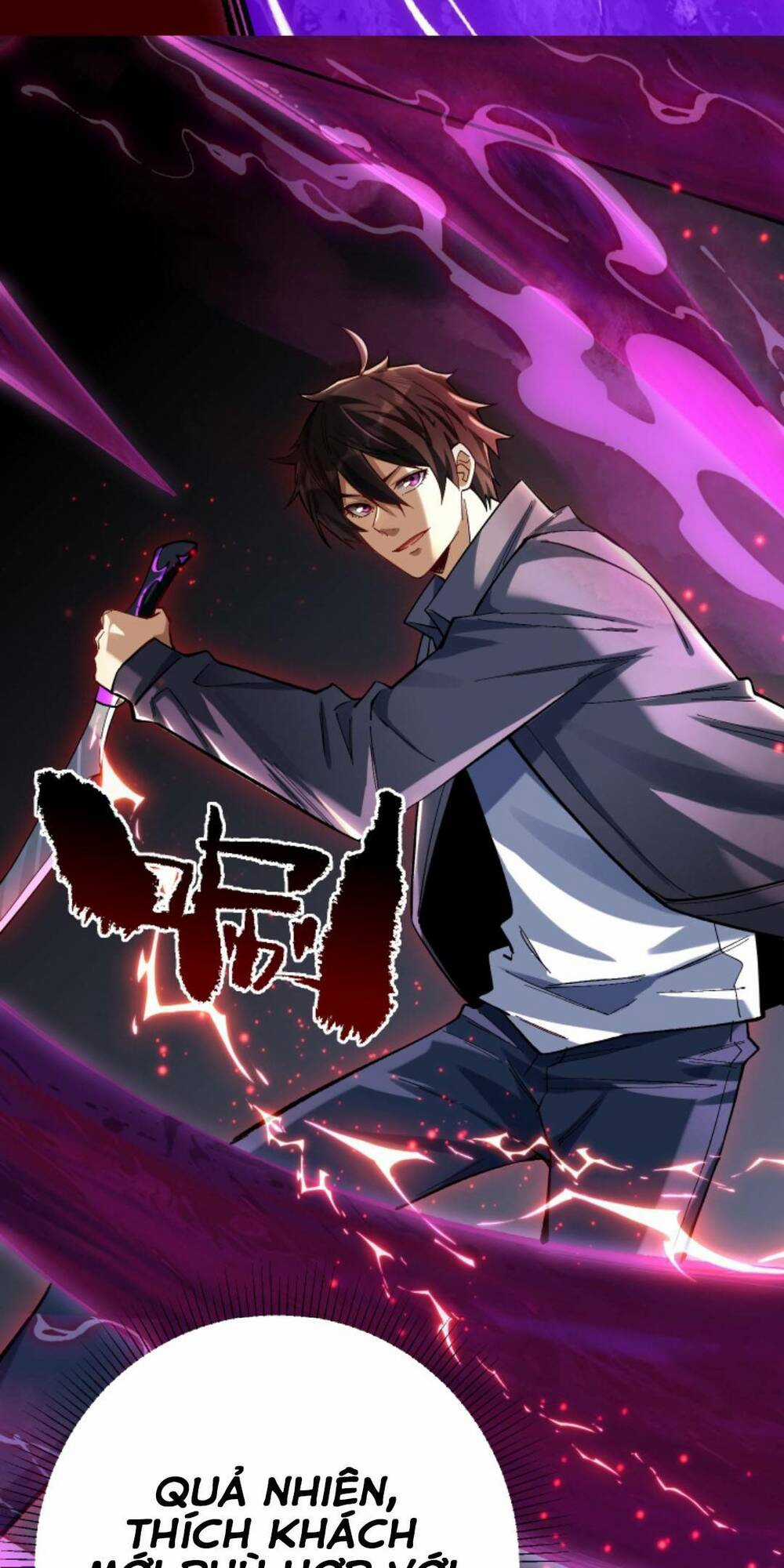 Cướp Đoạt Vô Số Thiên Phú, Ta Trở Thành Thần Ở Thời Đại Toàn Dân Chuyển Chức Chapter 4 trang 20