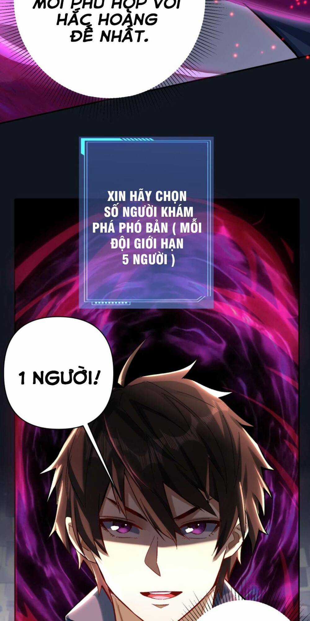 Cướp Đoạt Vô Số Thiên Phú, Ta Trở Thành Thần Ở Thời Đại Toàn Dân Chuyển Chức Chapter 4 trang 21