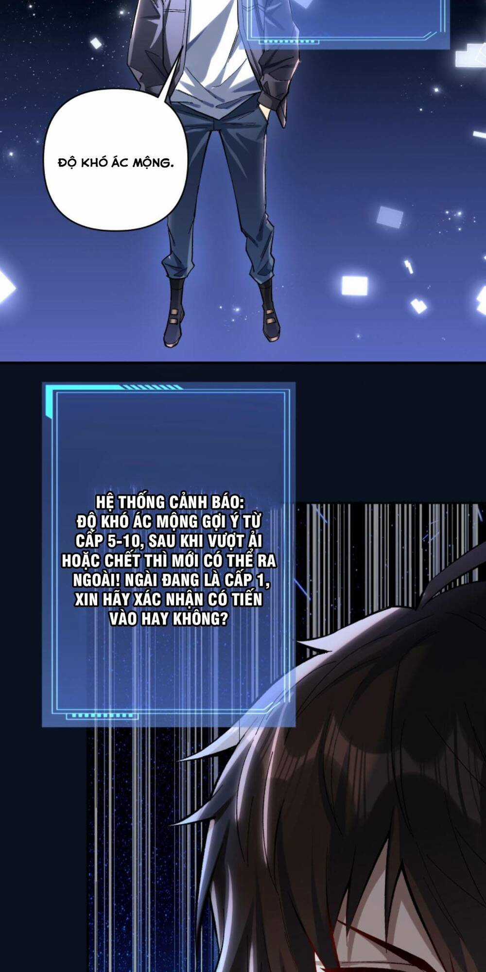 Cướp Đoạt Vô Số Thiên Phú, Ta Trở Thành Thần Ở Thời Đại Toàn Dân Chuyển Chức Chapter 4 trang 23