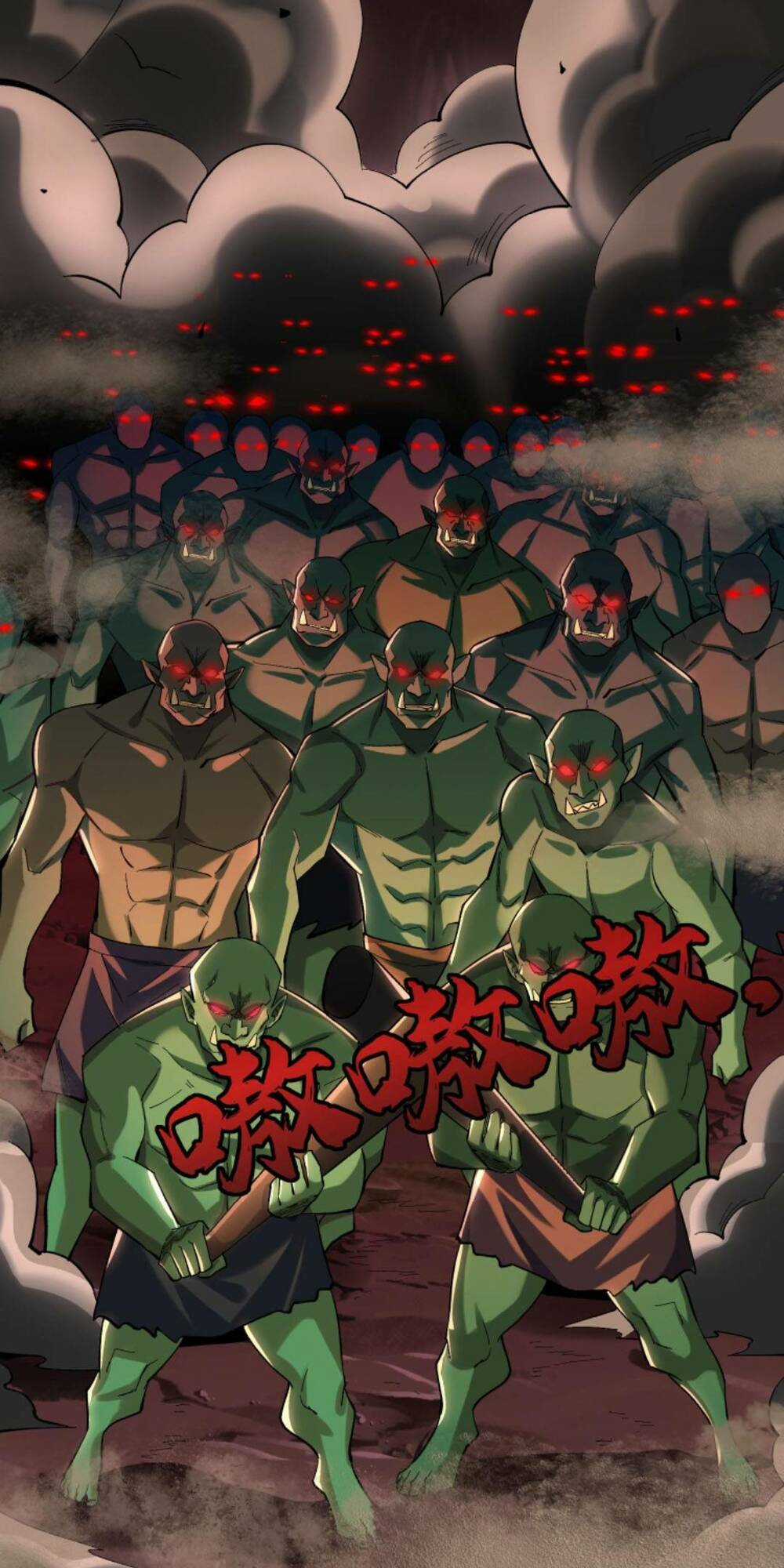 Cướp Đoạt Vô Số Thiên Phú, Ta Trở Thành Thần Ở Thời Đại Toàn Dân Chuyển Chức Chapter 4 trang 27