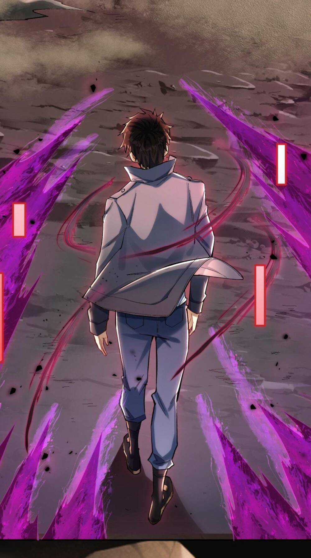 Cướp Đoạt Vô Số Thiên Phú, Ta Trở Thành Thần Ở Thời Đại Toàn Dân Chuyển Chức Chapter 4 trang 28