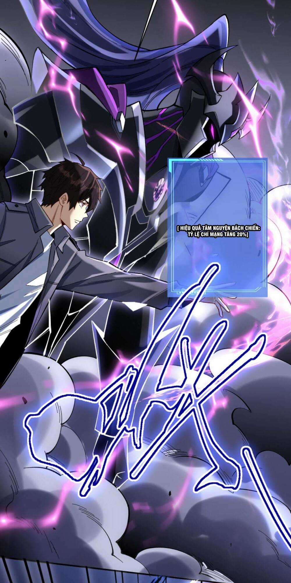 Cướp Đoạt Vô Số Thiên Phú, Ta Trở Thành Thần Ở Thời Đại Toàn Dân Chuyển Chức Chapter 4 trang 31