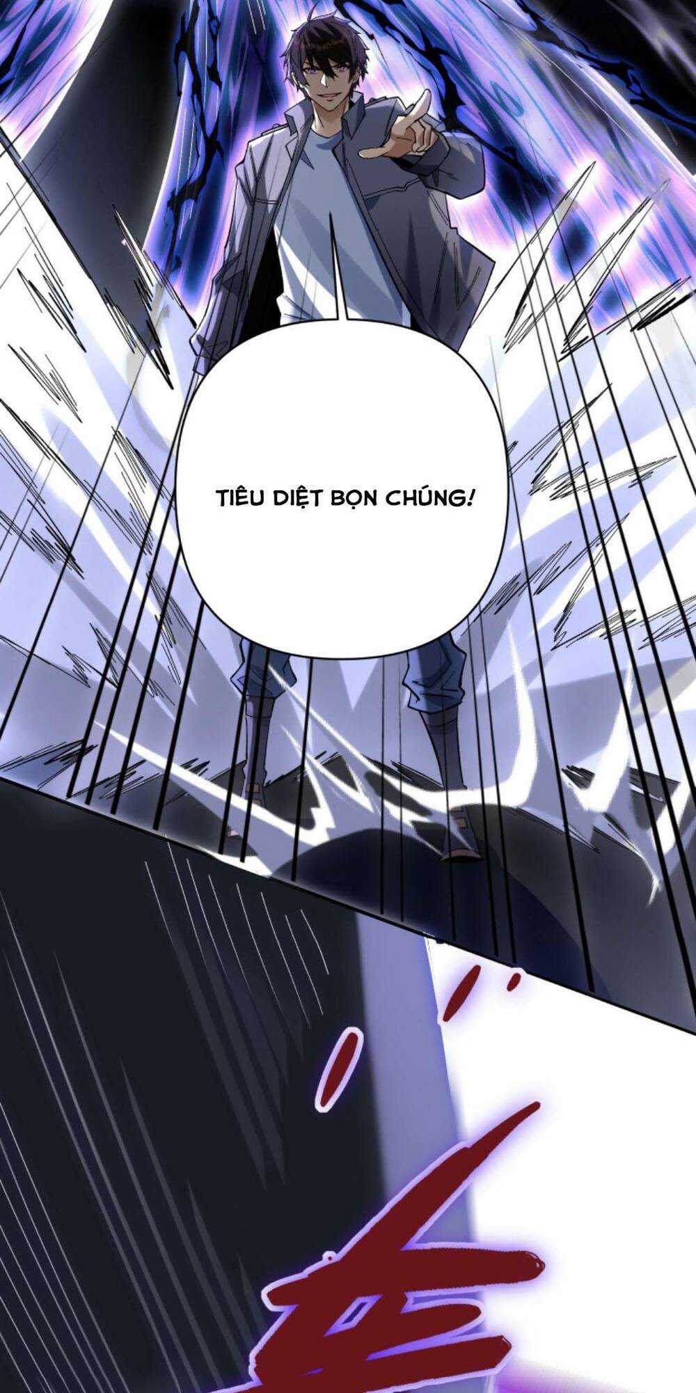 Cướp Đoạt Vô Số Thiên Phú, Ta Trở Thành Thần Ở Thời Đại Toàn Dân Chuyển Chức Chapter 4 trang 33