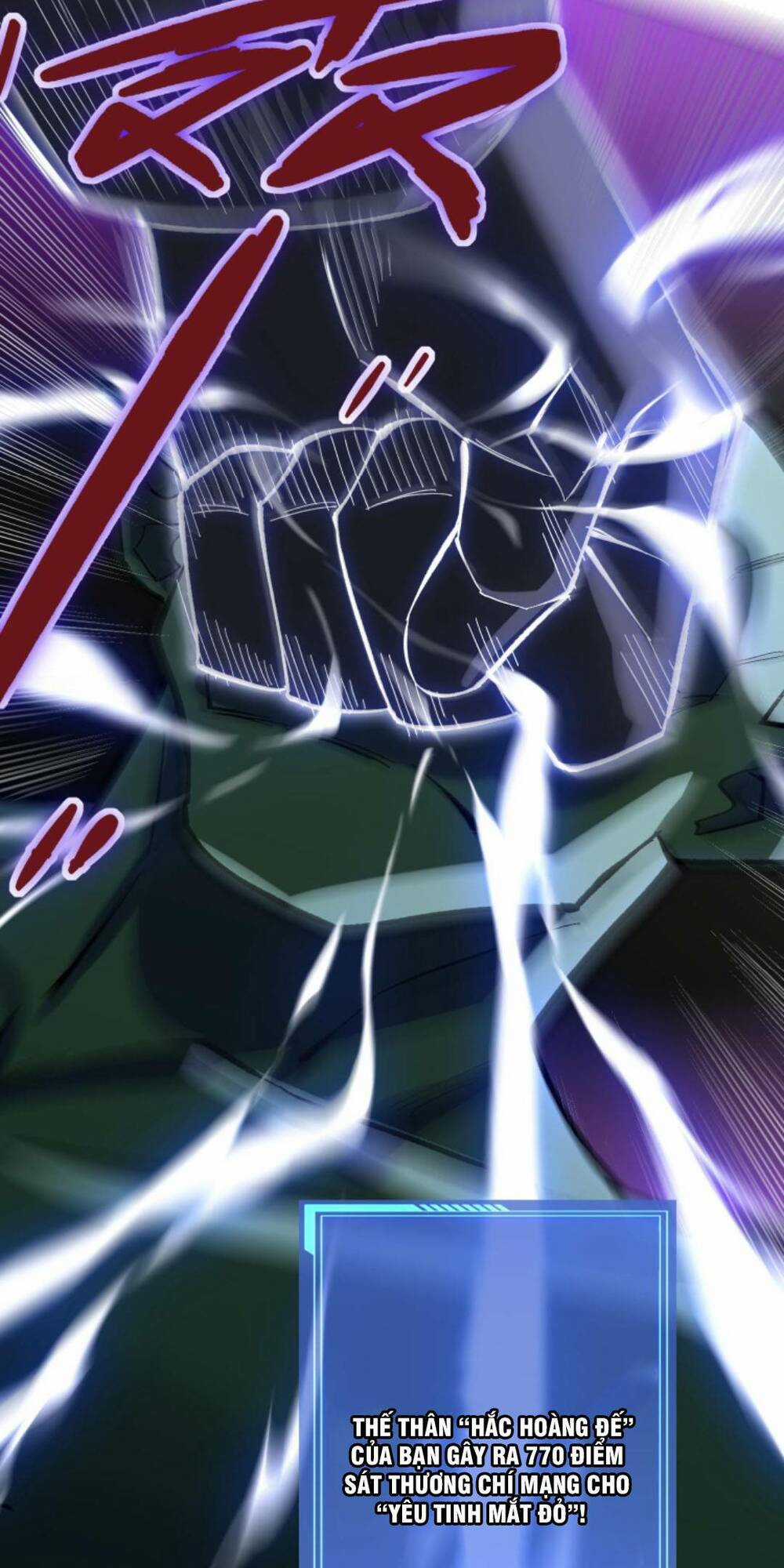 Cướp Đoạt Vô Số Thiên Phú, Ta Trở Thành Thần Ở Thời Đại Toàn Dân Chuyển Chức Chapter 4 trang 34