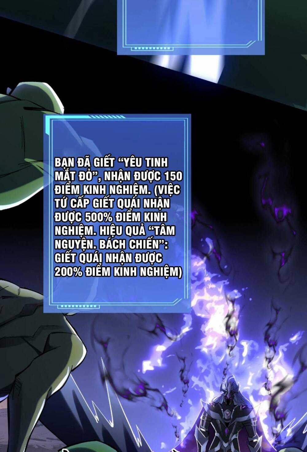 Cướp Đoạt Vô Số Thiên Phú, Ta Trở Thành Thần Ở Thời Đại Toàn Dân Chuyển Chức Chapter 4 trang 35