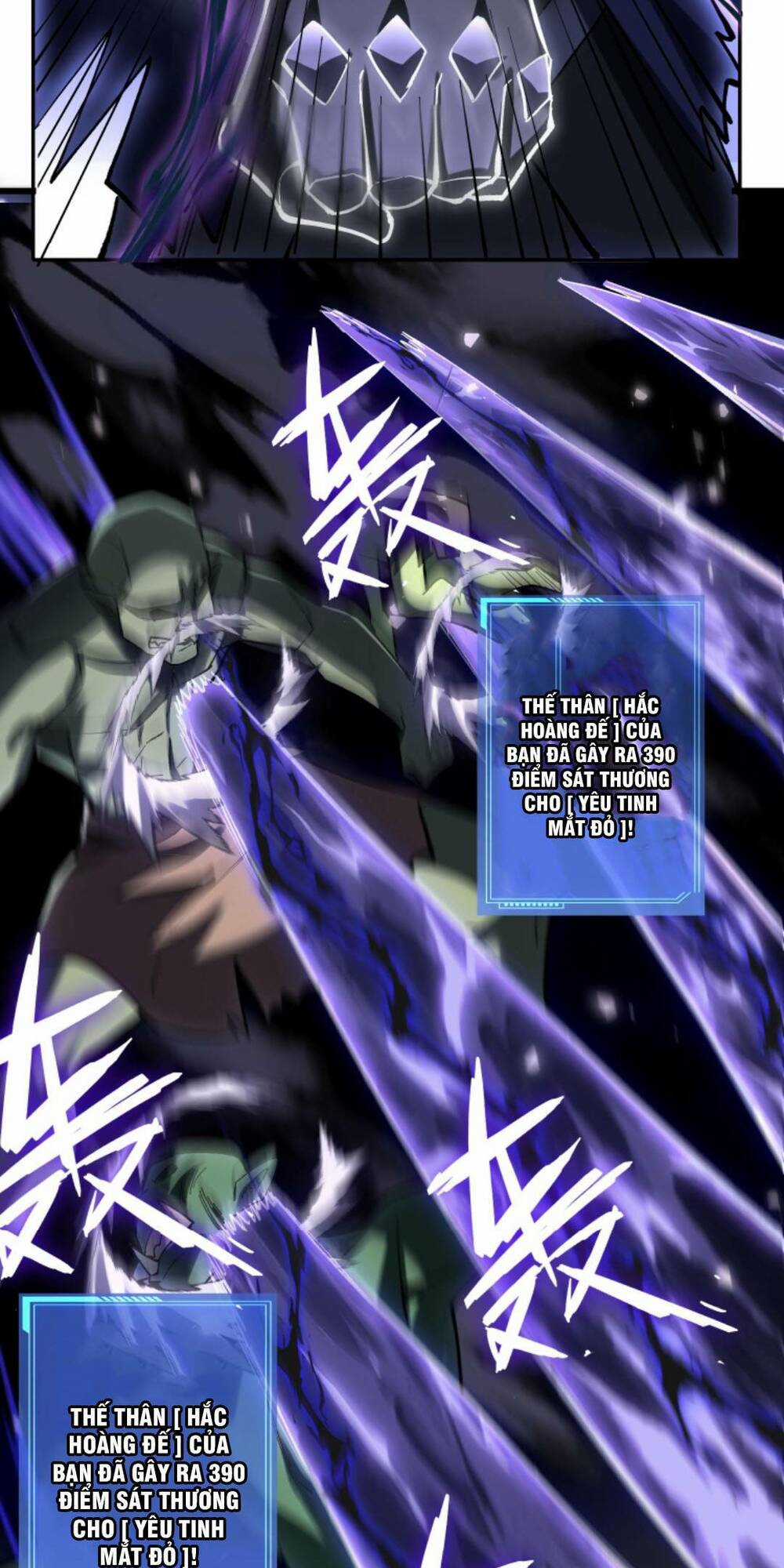 Cướp Đoạt Vô Số Thiên Phú, Ta Trở Thành Thần Ở Thời Đại Toàn Dân Chuyển Chức Chapter 4 trang 38