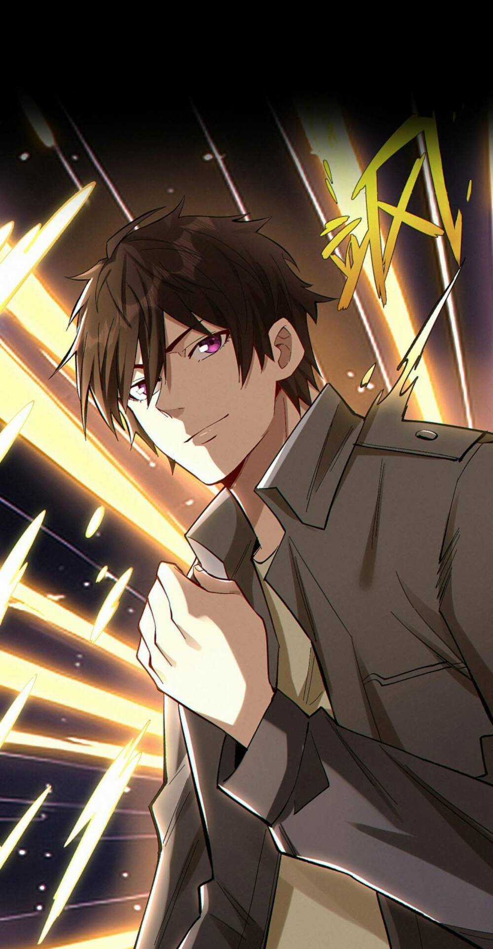 Cướp Đoạt Vô Số Thiên Phú, Ta Trở Thành Thần Ở Thời Đại Toàn Dân Chuyển Chức Chapter 4 trang 41