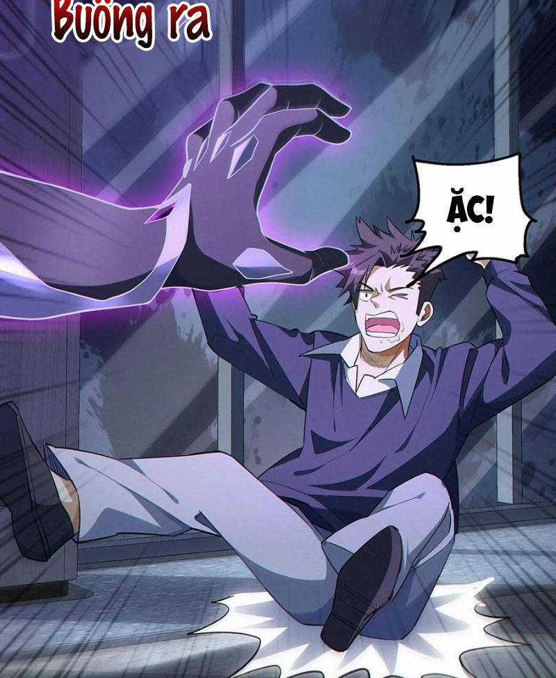 Cướp Đoạt Vô Số Thiên Phú, Ta Trở Thành Thần Ở Thời Đại Toàn Dân Chuyển Chức Chapter 40 trang 10