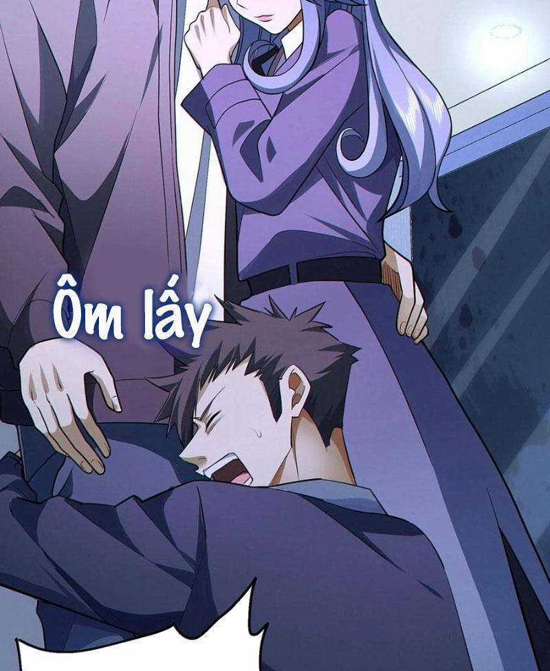 Cướp Đoạt Vô Số Thiên Phú, Ta Trở Thành Thần Ở Thời Đại Toàn Dân Chuyển Chức Chapter 40 trang 12