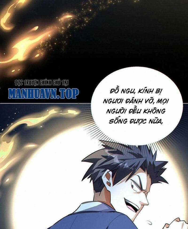 Cướp Đoạt Vô Số Thiên Phú, Ta Trở Thành Thần Ở Thời Đại Toàn Dân Chuyển Chức Chapter 40 trang 22