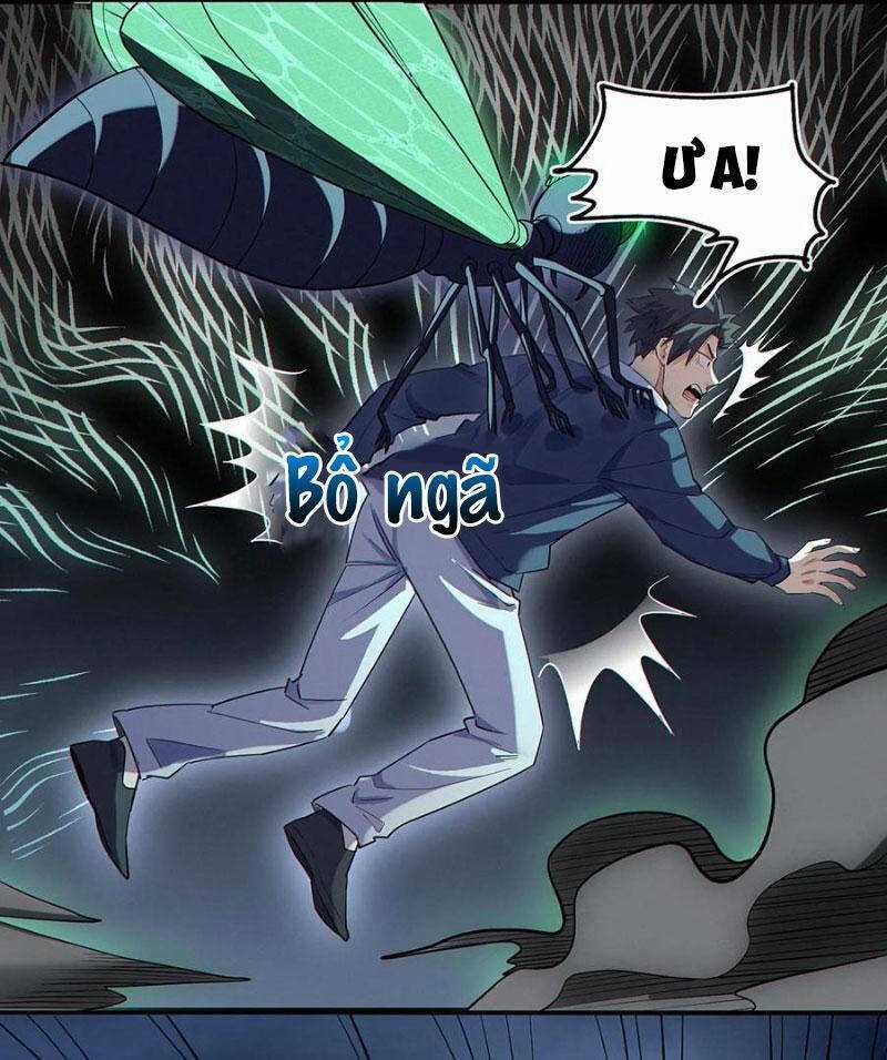 Cướp Đoạt Vô Số Thiên Phú, Ta Trở Thành Thần Ở Thời Đại Toàn Dân Chuyển Chức Chapter 40 trang 24