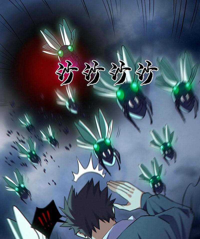 Cướp Đoạt Vô Số Thiên Phú, Ta Trở Thành Thần Ở Thời Đại Toàn Dân Chuyển Chức Chapter 40 trang 25