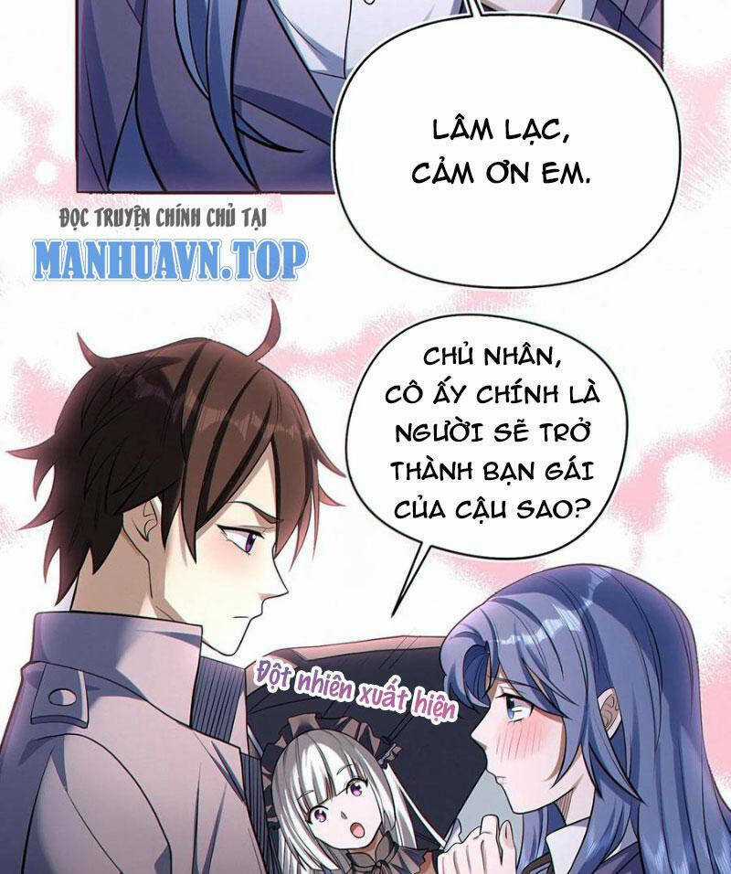 Cướp Đoạt Vô Số Thiên Phú, Ta Trở Thành Thần Ở Thời Đại Toàn Dân Chuyển Chức Chapter 40 trang 34