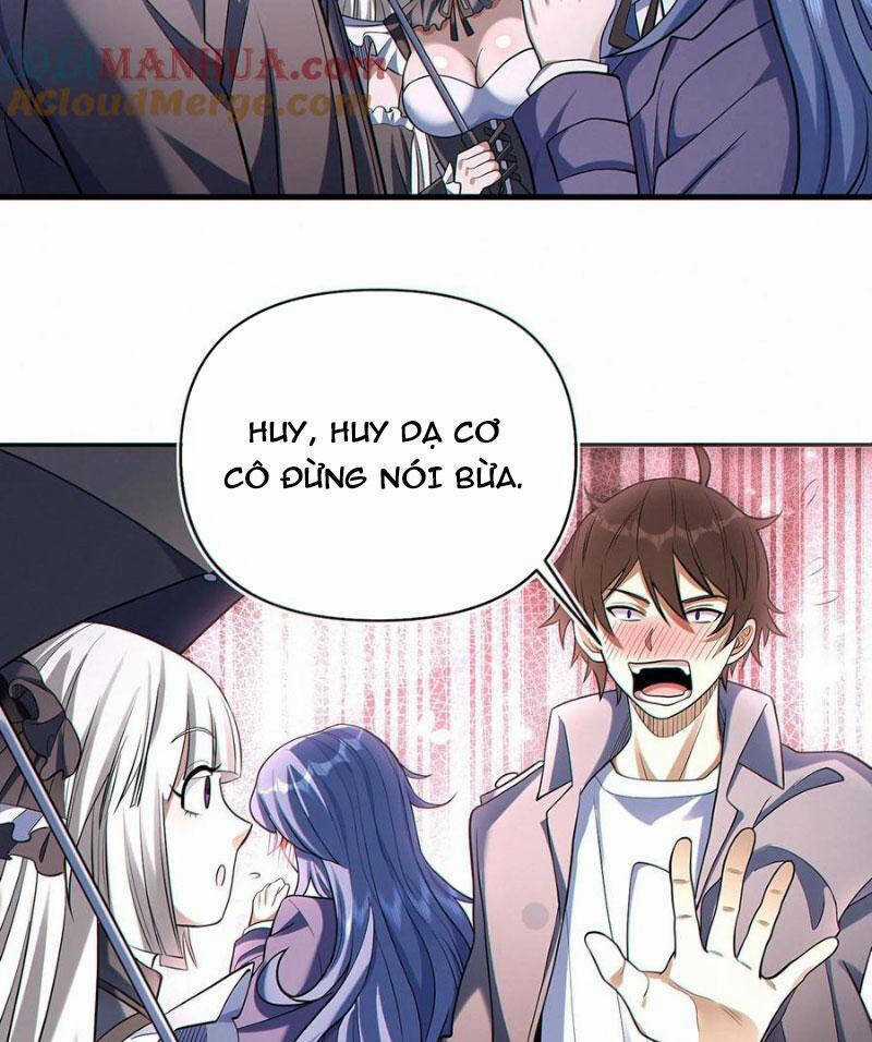 Cướp Đoạt Vô Số Thiên Phú, Ta Trở Thành Thần Ở Thời Đại Toàn Dân Chuyển Chức Chapter 40 trang 35