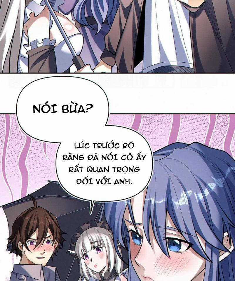 Cướp Đoạt Vô Số Thiên Phú, Ta Trở Thành Thần Ở Thời Đại Toàn Dân Chuyển Chức Chapter 40 trang 36