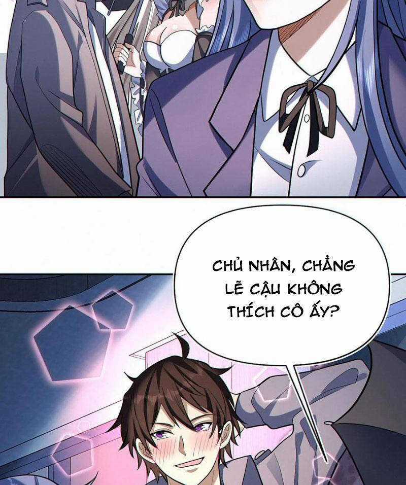 Cướp Đoạt Vô Số Thiên Phú, Ta Trở Thành Thần Ở Thời Đại Toàn Dân Chuyển Chức Chapter 40 trang 37