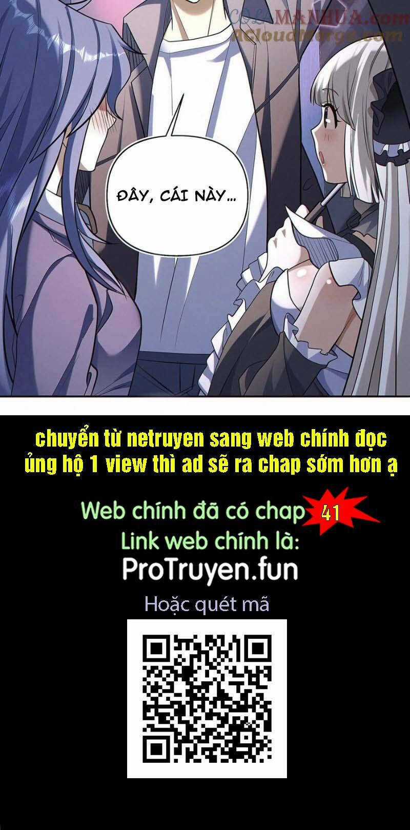 Cướp Đoạt Vô Số Thiên Phú, Ta Trở Thành Thần Ở Thời Đại Toàn Dân Chuyển Chức Chapter 40 trang 38