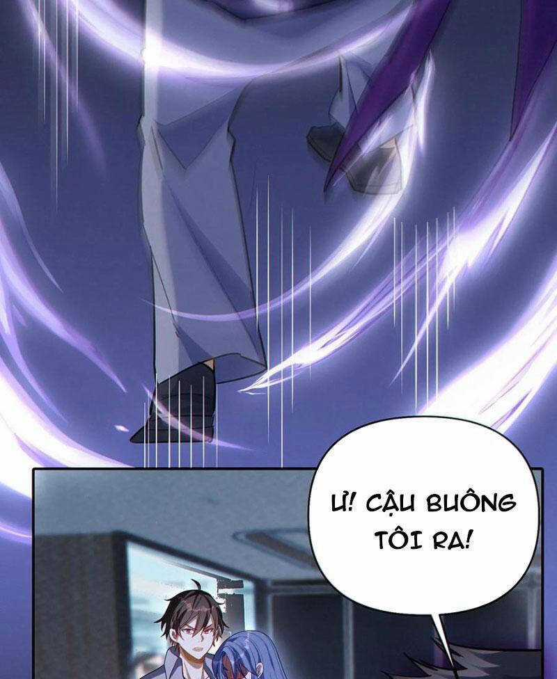 Cướp Đoạt Vô Số Thiên Phú, Ta Trở Thành Thần Ở Thời Đại Toàn Dân Chuyển Chức Chapter 40 trang 4