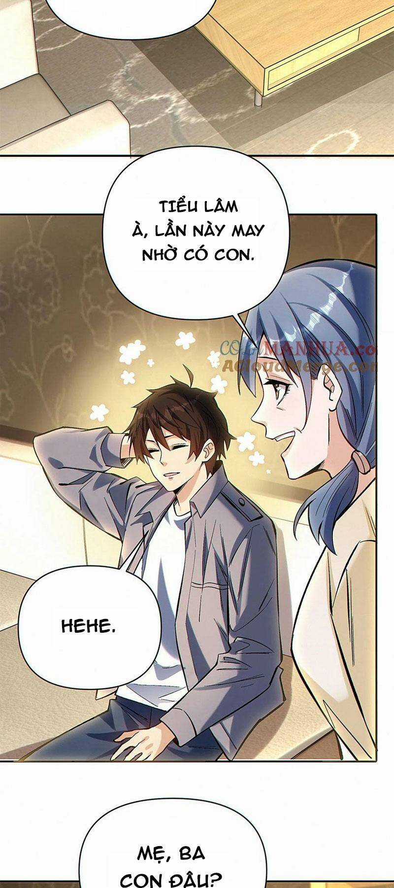 Cướp Đoạt Vô Số Thiên Phú, Ta Trở Thành Thần Ở Thời Đại Toàn Dân Chuyển Chức Chapter 41 trang 10