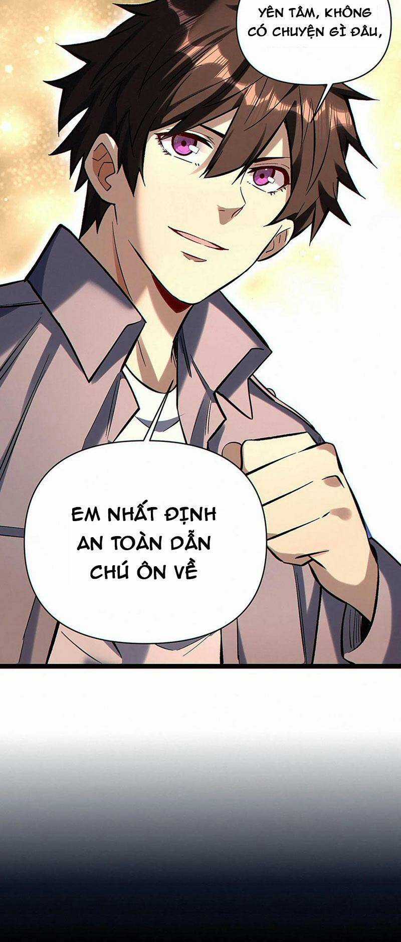 Cướp Đoạt Vô Số Thiên Phú, Ta Trở Thành Thần Ở Thời Đại Toàn Dân Chuyển Chức Chapter 41 trang 14