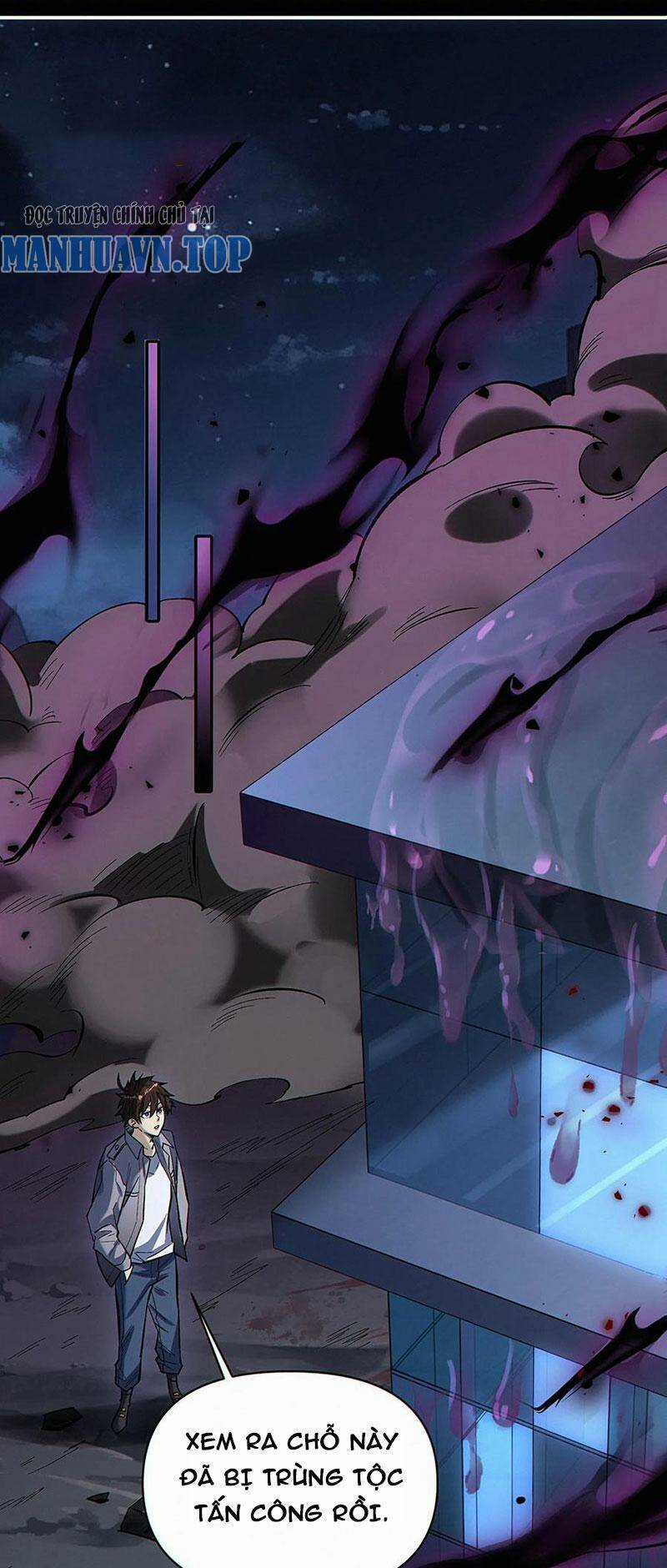 Cướp Đoạt Vô Số Thiên Phú, Ta Trở Thành Thần Ở Thời Đại Toàn Dân Chuyển Chức Chapter 41 trang 15