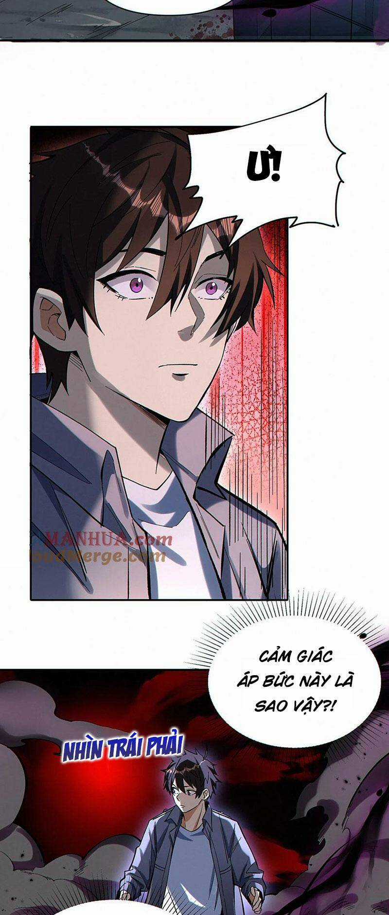 Cướp Đoạt Vô Số Thiên Phú, Ta Trở Thành Thần Ở Thời Đại Toàn Dân Chuyển Chức Chapter 41 trang 16