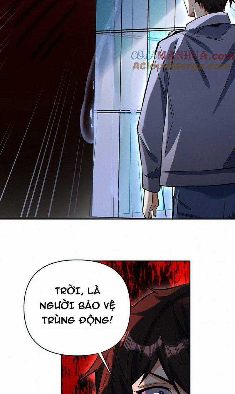 Cướp Đoạt Vô Số Thiên Phú, Ta Trở Thành Thần Ở Thời Đại Toàn Dân Chuyển Chức Chapter 41 trang 18