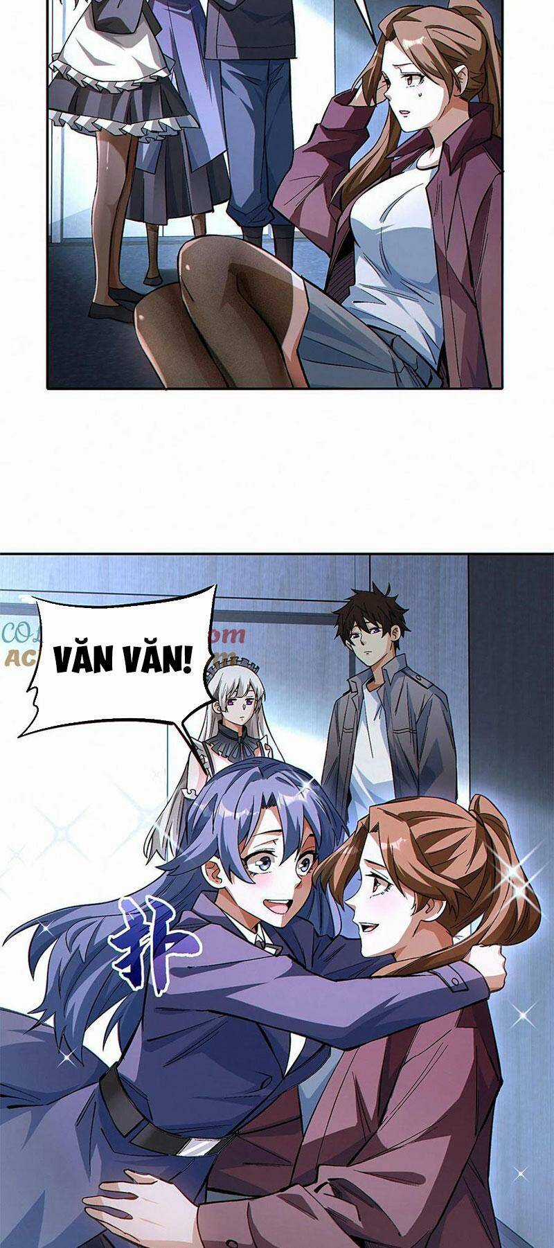 Cướp Đoạt Vô Số Thiên Phú, Ta Trở Thành Thần Ở Thời Đại Toàn Dân Chuyển Chức Chapter 41 trang 2