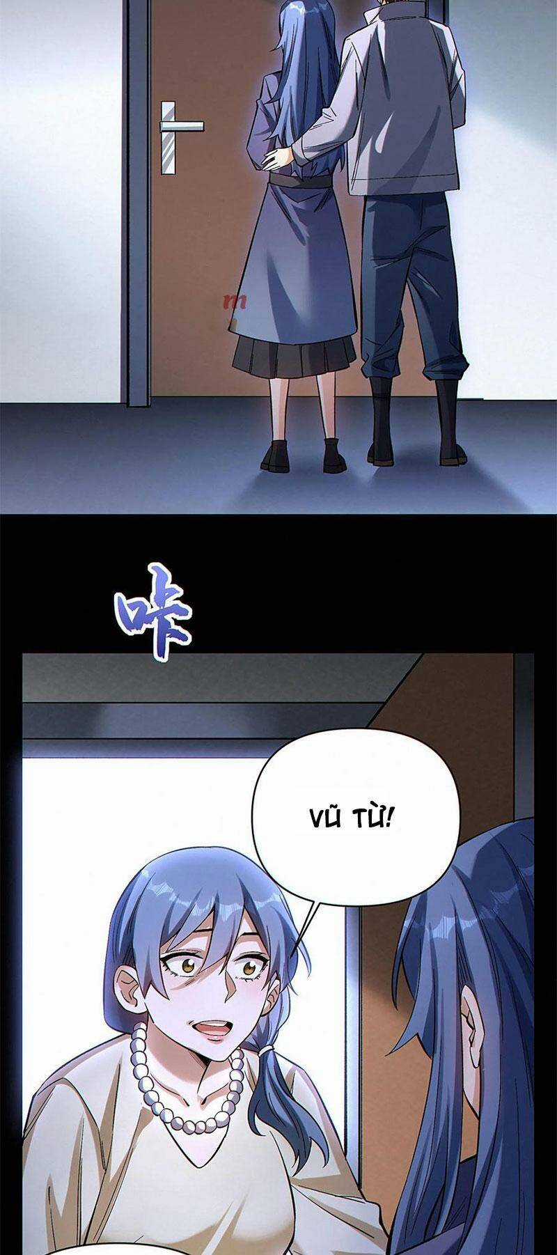 Cướp Đoạt Vô Số Thiên Phú, Ta Trở Thành Thần Ở Thời Đại Toàn Dân Chuyển Chức Chapter 41 trang 7