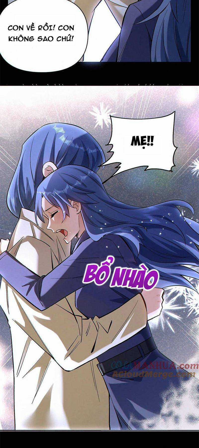 Cướp Đoạt Vô Số Thiên Phú, Ta Trở Thành Thần Ở Thời Đại Toàn Dân Chuyển Chức Chapter 41 trang 8