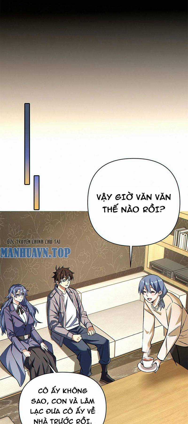 Cướp Đoạt Vô Số Thiên Phú, Ta Trở Thành Thần Ở Thời Đại Toàn Dân Chuyển Chức Chapter 41 trang 9