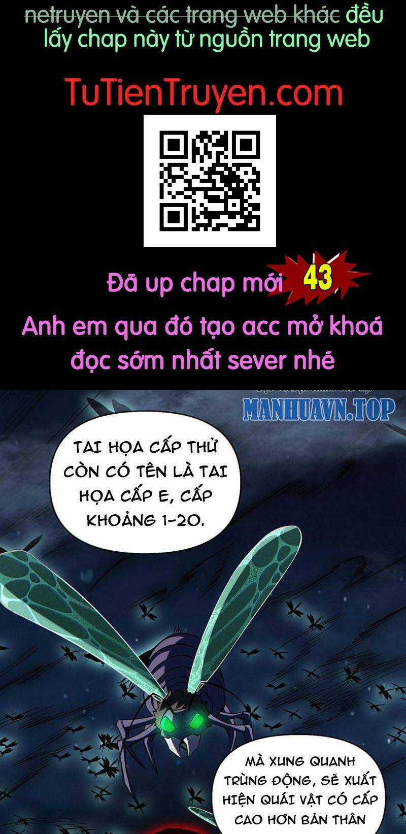 Cướp Đoạt Vô Số Thiên Phú, Ta Trở Thành Thần Ở Thời Đại Toàn Dân Chuyển Chức Chapter 42 trang 0