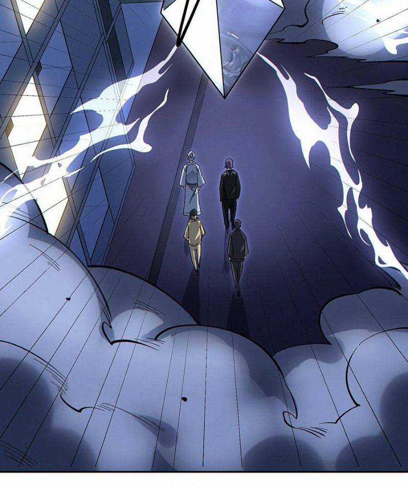 Cướp Đoạt Vô Số Thiên Phú, Ta Trở Thành Thần Ở Thời Đại Toàn Dân Chuyển Chức Chapter 42 trang 28