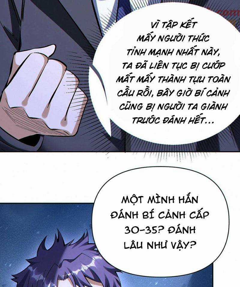 Cướp Đoạt Vô Số Thiên Phú, Ta Trở Thành Thần Ở Thời Đại Toàn Dân Chuyển Chức Chapter 42 trang 32