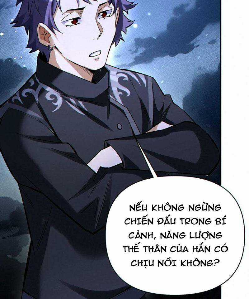 Cướp Đoạt Vô Số Thiên Phú, Ta Trở Thành Thần Ở Thời Đại Toàn Dân Chuyển Chức Chapter 42 trang 33
