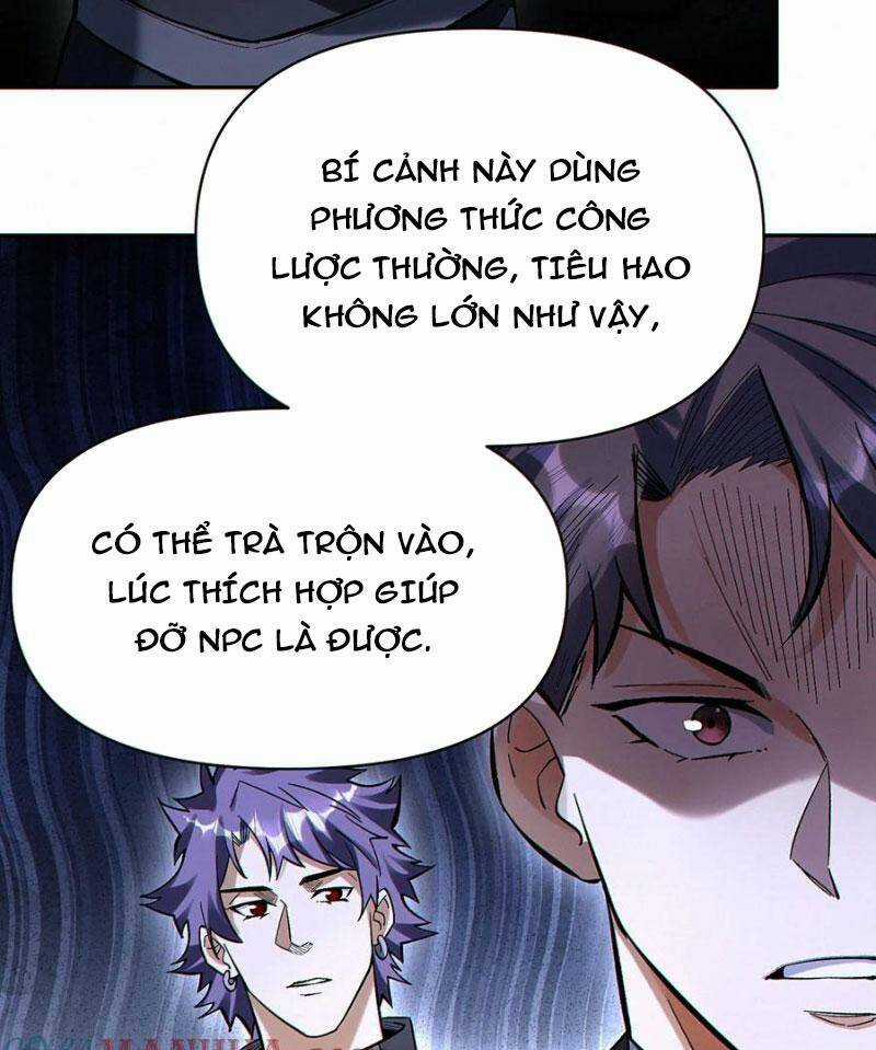 Cướp Đoạt Vô Số Thiên Phú, Ta Trở Thành Thần Ở Thời Đại Toàn Dân Chuyển Chức Chapter 42 trang 34