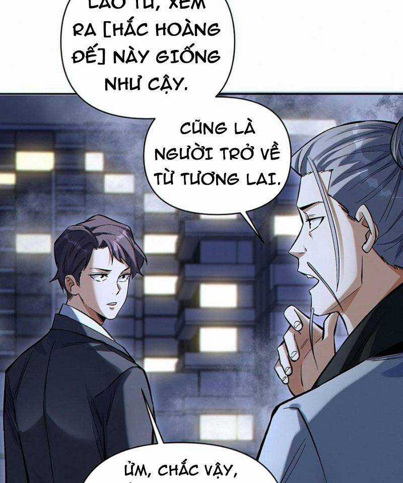 Cướp Đoạt Vô Số Thiên Phú, Ta Trở Thành Thần Ở Thời Đại Toàn Dân Chuyển Chức Chapter 42 trang 36