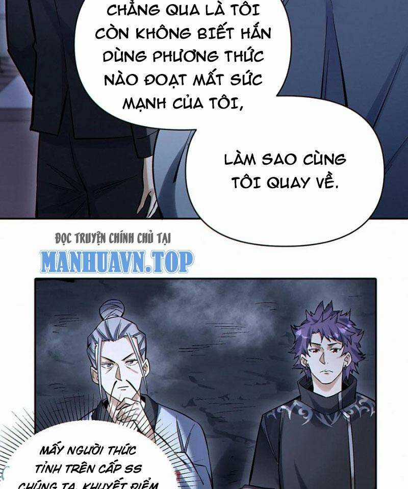 Cướp Đoạt Vô Số Thiên Phú, Ta Trở Thành Thần Ở Thời Đại Toàn Dân Chuyển Chức Chapter 42 trang 37