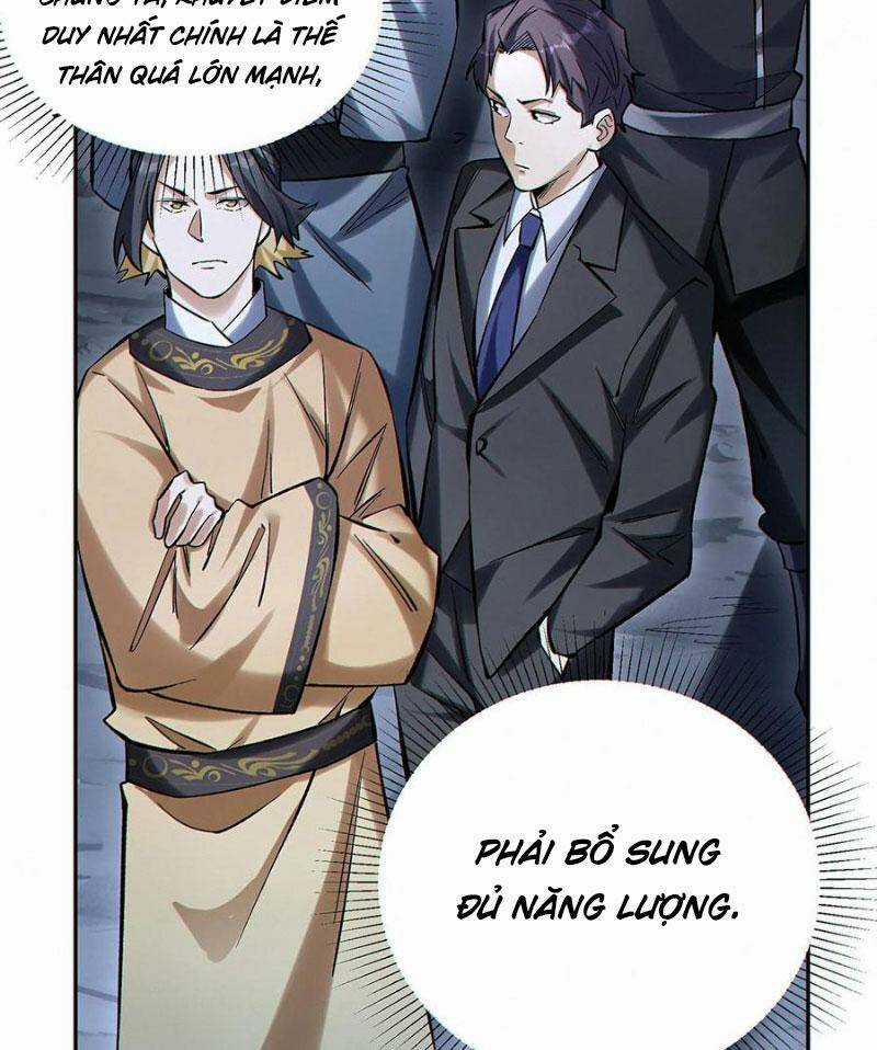 Cướp Đoạt Vô Số Thiên Phú, Ta Trở Thành Thần Ở Thời Đại Toàn Dân Chuyển Chức Chapter 42 trang 38