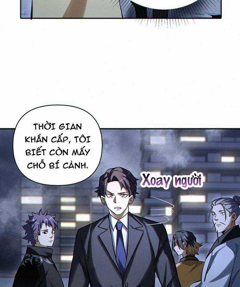 Cướp Đoạt Vô Số Thiên Phú, Ta Trở Thành Thần Ở Thời Đại Toàn Dân Chuyển Chức Chapter 42 trang 39