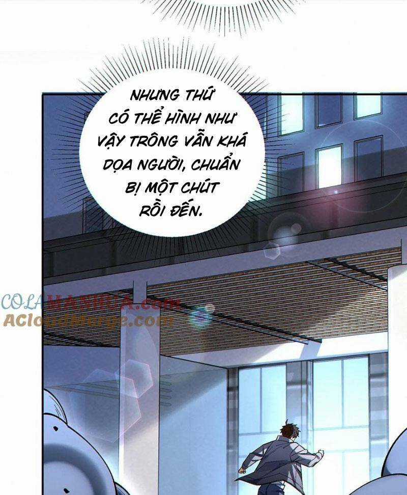 Cướp Đoạt Vô Số Thiên Phú, Ta Trở Thành Thần Ở Thời Đại Toàn Dân Chuyển Chức Chapter 42 trang 5