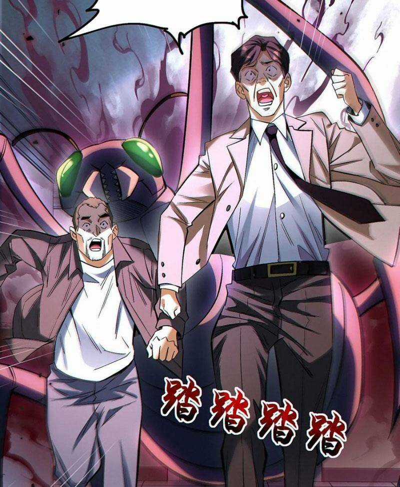 Cướp Đoạt Vô Số Thiên Phú, Ta Trở Thành Thần Ở Thời Đại Toàn Dân Chuyển Chức Chapter 42 trang 7