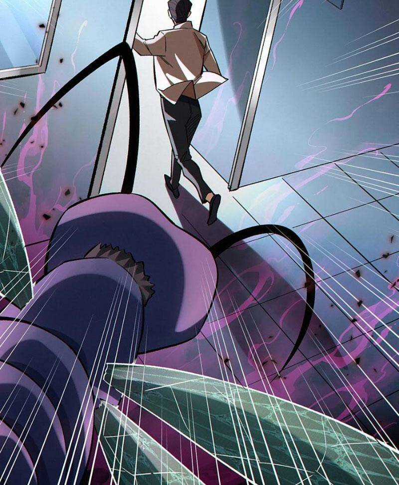 Cướp Đoạt Vô Số Thiên Phú, Ta Trở Thành Thần Ở Thời Đại Toàn Dân Chuyển Chức Chapter 42 trang 9