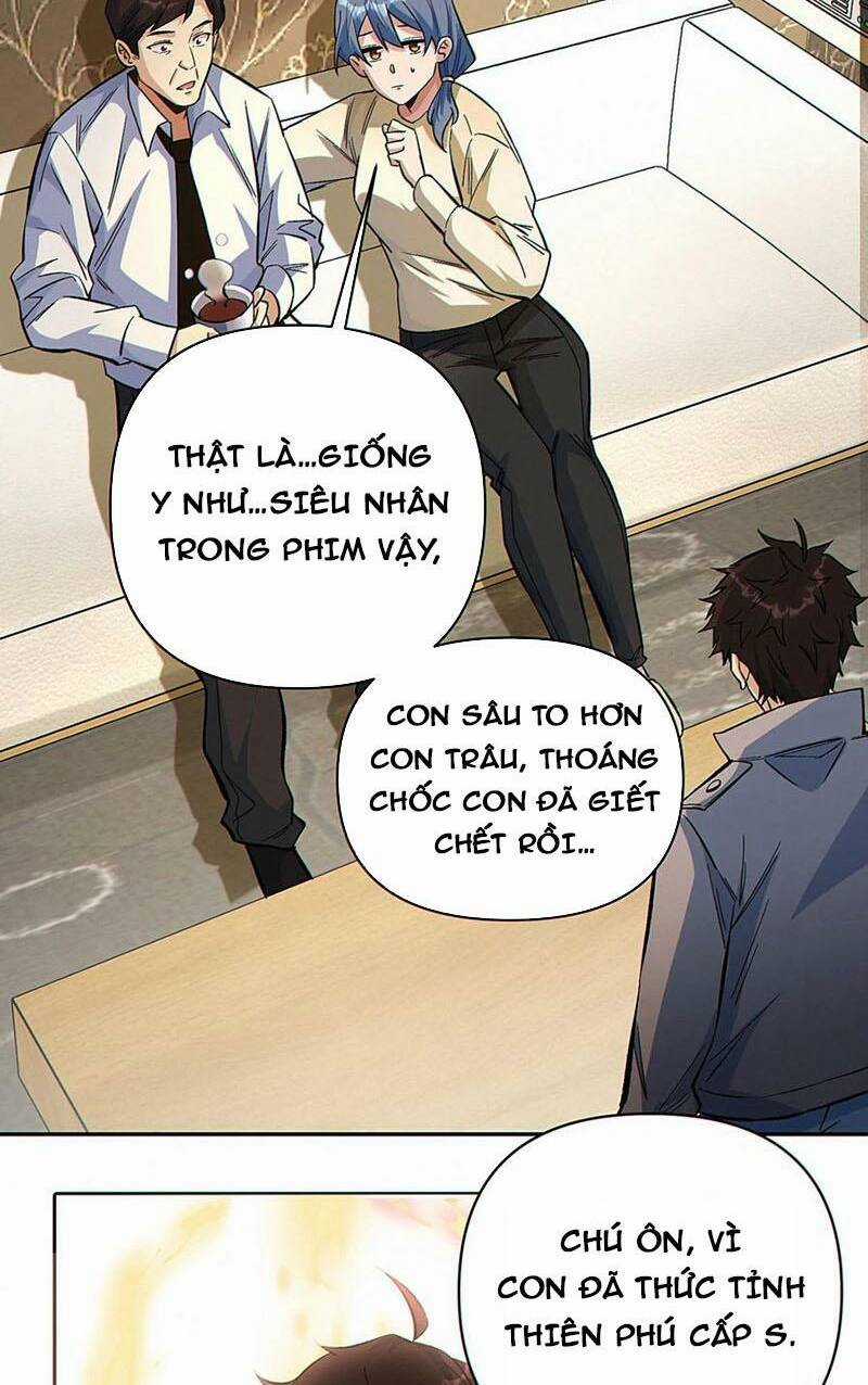 Cướp Đoạt Vô Số Thiên Phú, Ta Trở Thành Thần Ở Thời Đại Toàn Dân Chuyển Chức Chapter 43 trang 1
