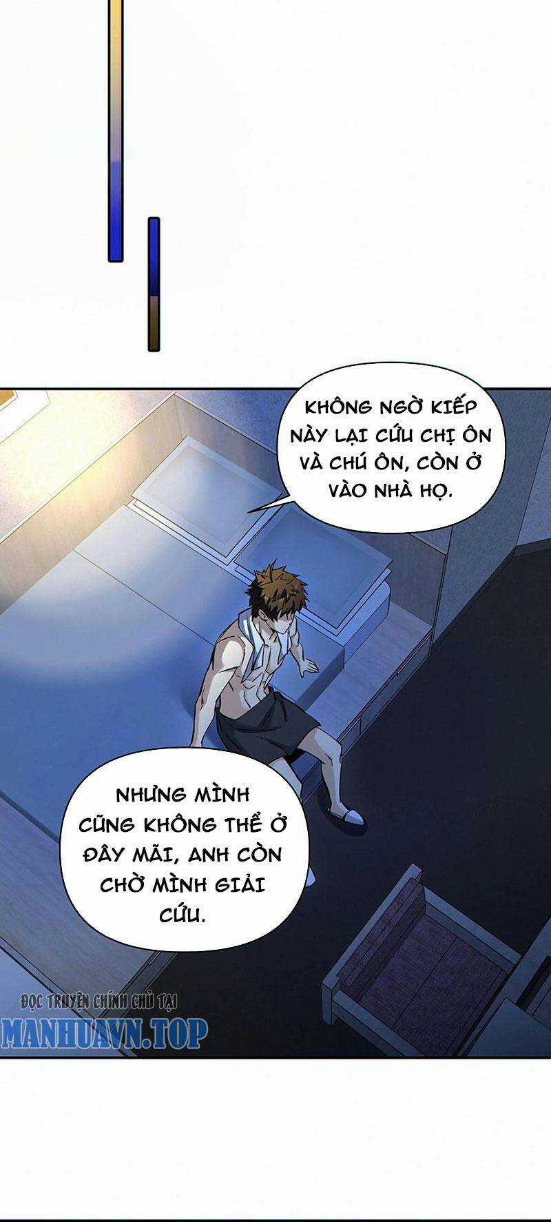 Cướp Đoạt Vô Số Thiên Phú, Ta Trở Thành Thần Ở Thời Đại Toàn Dân Chuyển Chức Chapter 43 trang 12