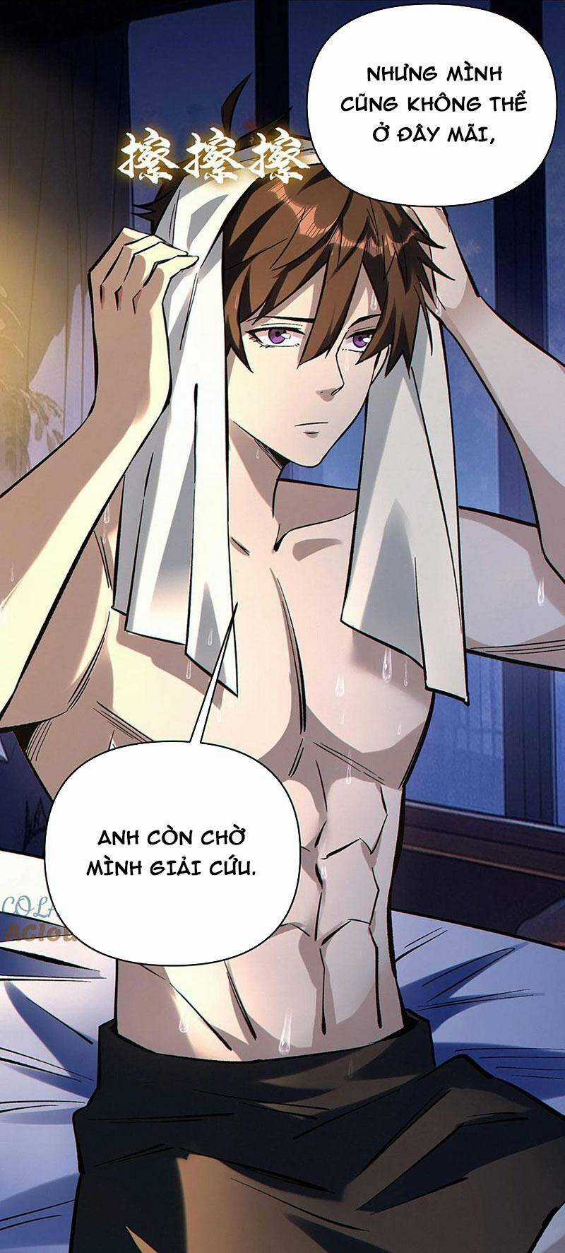 Cướp Đoạt Vô Số Thiên Phú, Ta Trở Thành Thần Ở Thời Đại Toàn Dân Chuyển Chức Chapter 43 trang 13