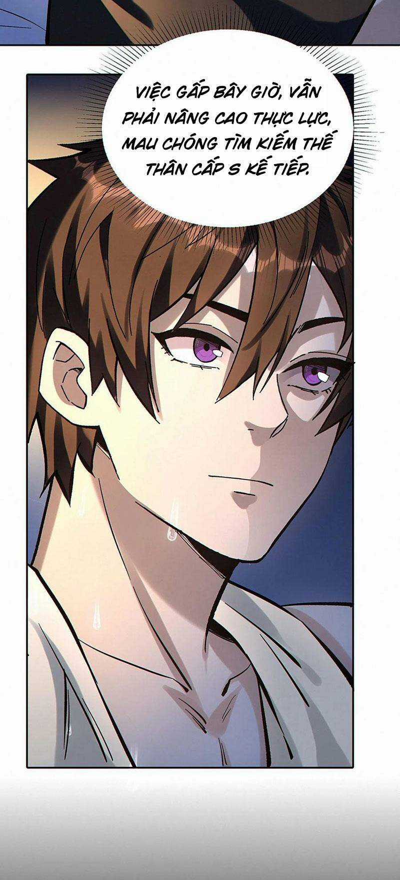 Cướp Đoạt Vô Số Thiên Phú, Ta Trở Thành Thần Ở Thời Đại Toàn Dân Chuyển Chức Chapter 43 trang 14