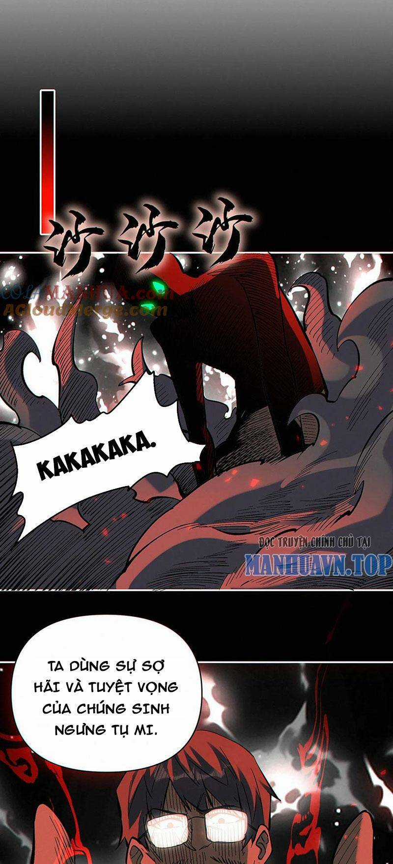 Cướp Đoạt Vô Số Thiên Phú, Ta Trở Thành Thần Ở Thời Đại Toàn Dân Chuyển Chức Chapter 43 trang 15